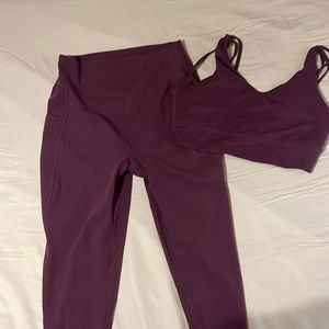 BuffBunny Activewear Set